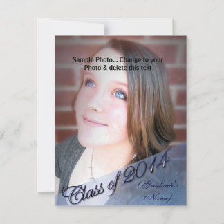 Graduation Announcement, Invitation