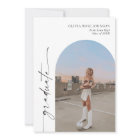 Graduation Announcement Invite | Graduation Party