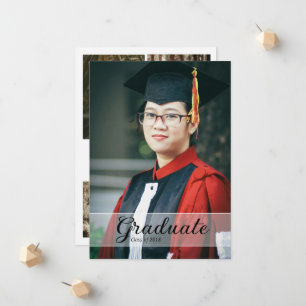 Graduation Announcement Template