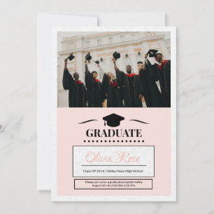 Graduation Announcement Template