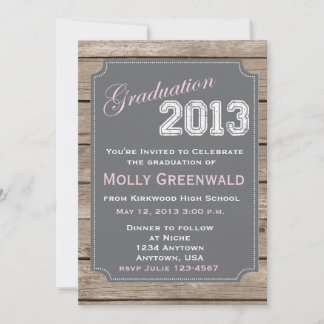 Graduation Announcements