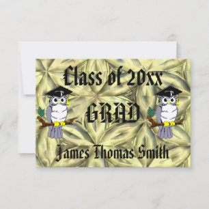 Graduation Announcements & Graduation Invitations