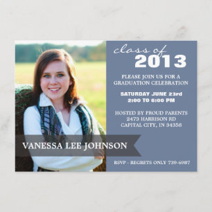Graduation Annouoncement Invite
