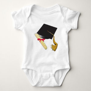 Graduation Baby Bodysuit