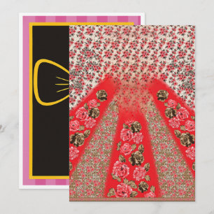 Graduation, Birthday & Party Invitation Cards