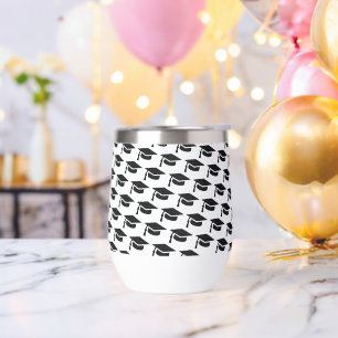 Graduation Black Tassel Cap