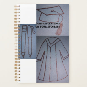 Graduation Book Planner