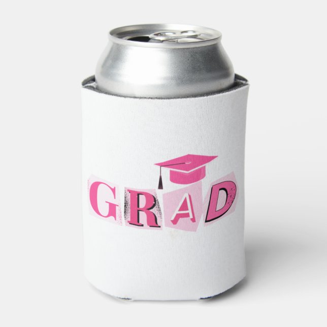 Graduation can cooler 2025 (Can Front)