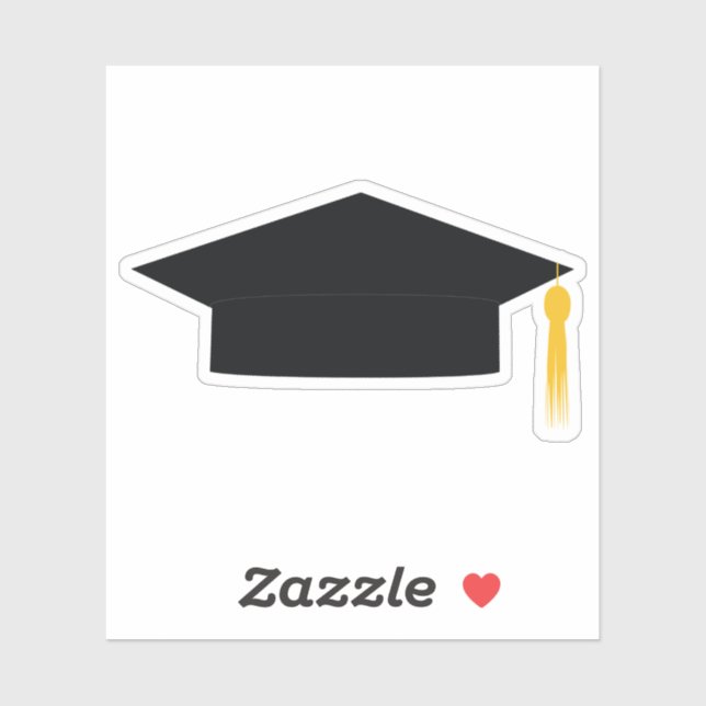 Graduation Cap (Sheet)