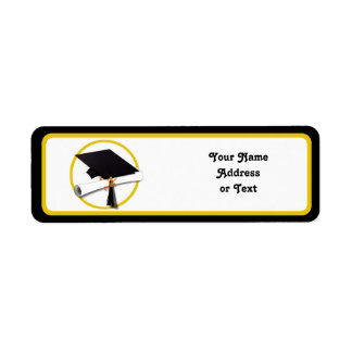 Graduation Cap & Diploma