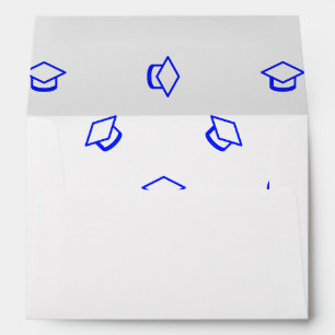 Graduation Cap Envelope