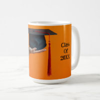 Graduation Cap Mug