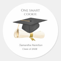 Graduation Cap Personalised