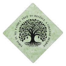 Graduation Cap Topper - First Gen 1