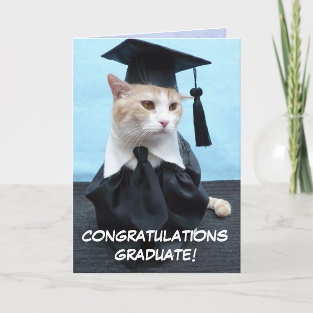 Graduation Card (Front)