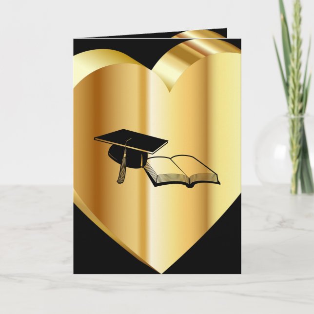 graduation card (Front)