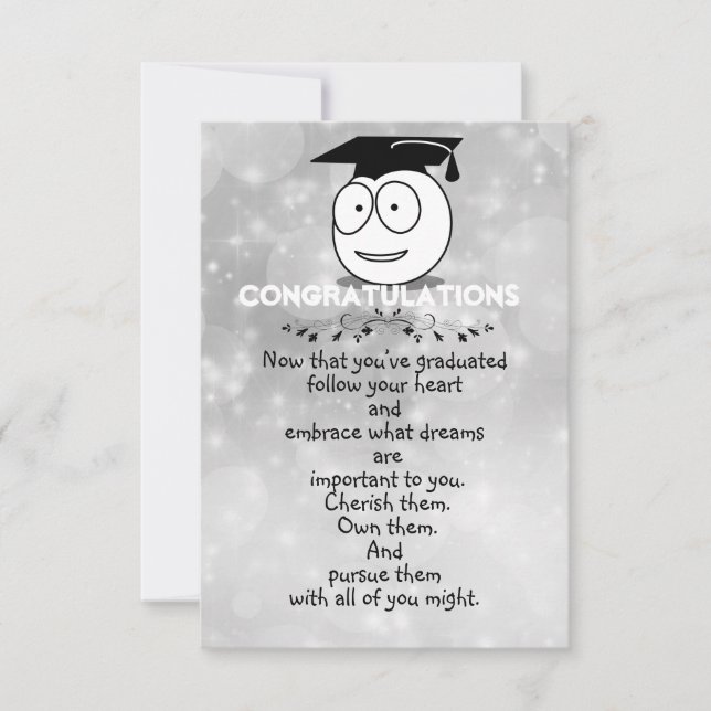 Graduation Card (Front)