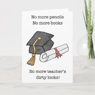 Graduation Card