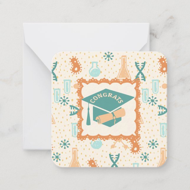 Graduation Card (Front)
