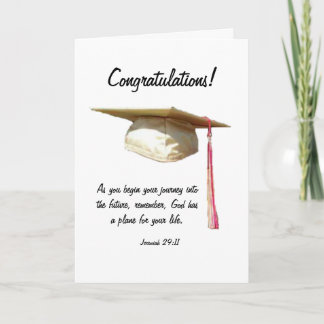 Graduation Card
