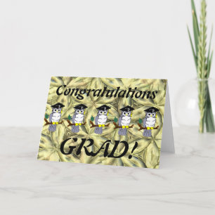 Graduation Card