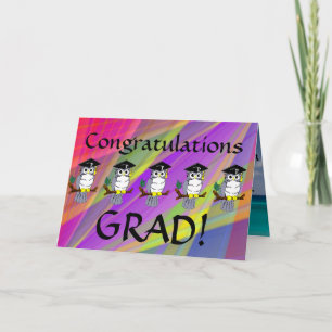 Graduation Card