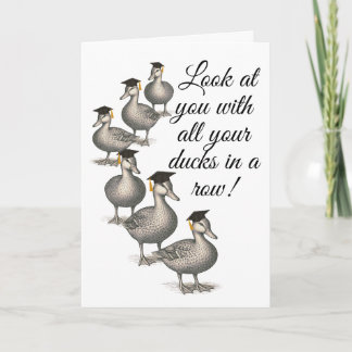 Graduation Card