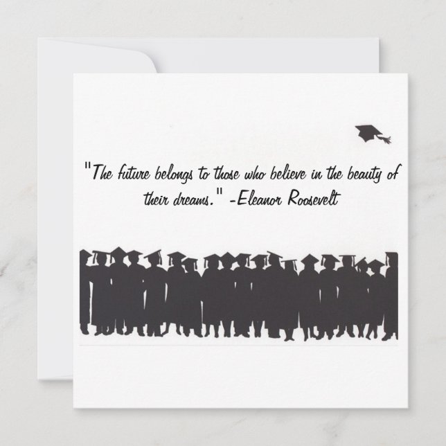 Graduation Card (Front)