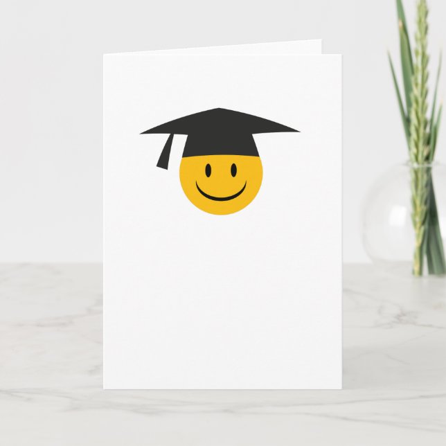 graduation card (Front)