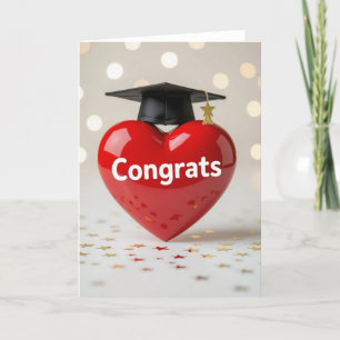 Graduation card,Congrats Grad, Graduation party, Holiday Card
