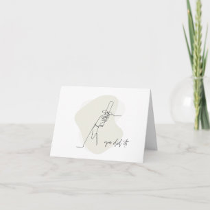 Graduation Card, Congrats Graduate, Congratulation Card