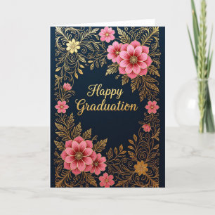 Graduation Card, Graduate card, Congrats Graduate Holiday Card