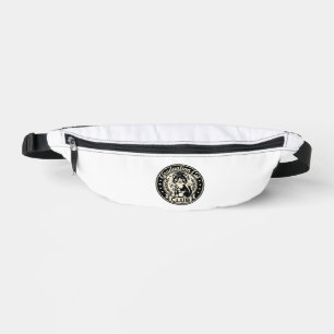 Graduation Cat Funny Cat Graphic - Graduation Cat  Bum Bags