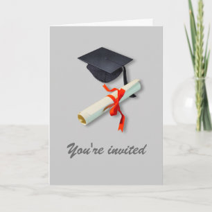 Graduation Celebration Invitation