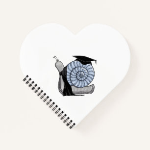 Graduation celebration notebook