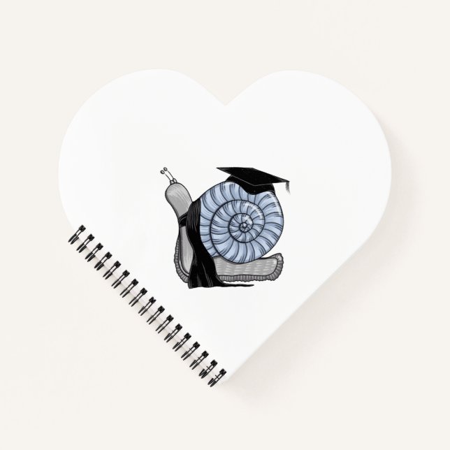 Graduation celebration  notebook (Front)