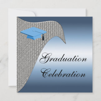 Graduation Celebration Party Invitation