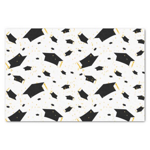 Image of Graduation Celebration - Tissue Paper