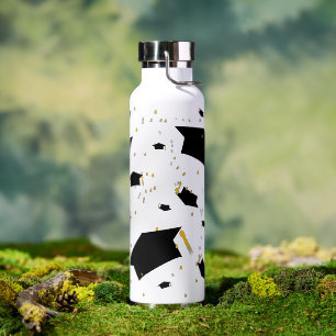 Graduation Celebration Water Bottle