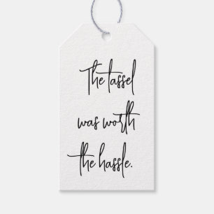 Graduation Centerpiece Grad Party 2024 Decoration  Gift Tags