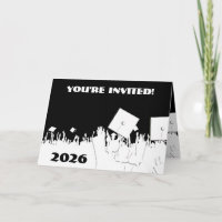 Graduation Change Background/Font Colour