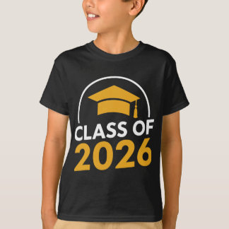 Graduation Cl Of 2026 - Senior 2026 T-Shirt