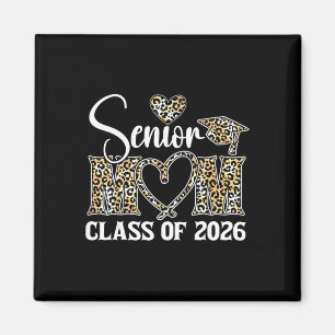 Graduation Cl Of 2026 Senior Mum 2026 Magnet