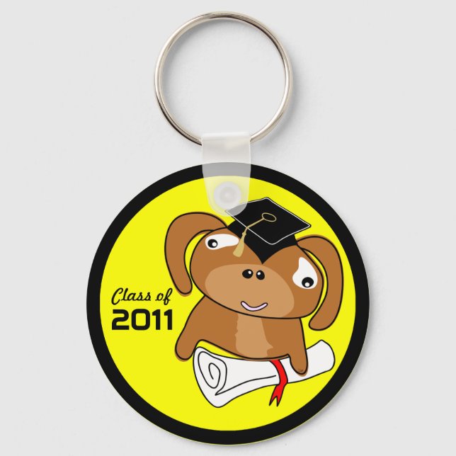 Graduation Class of 2011 Keychain 1 (Front)