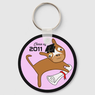 Graduation Class of 2011 Keychain 2