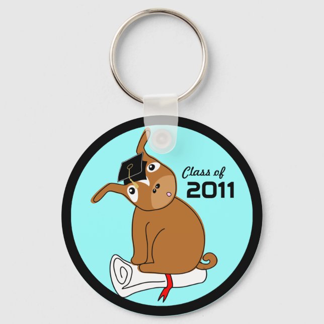 Graduation Class of 2011 Keychain 3 (Front)