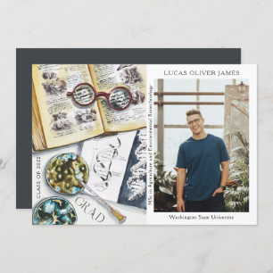 Graduation Class of 2022 Environmental Science