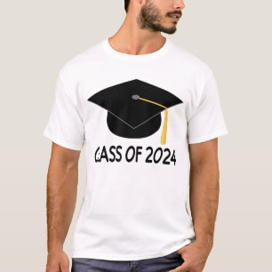 Graduation Class of 2024 T-Shirt