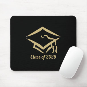 Graduation Class of 2025 BLKVMG Customise Year Mouse Mat