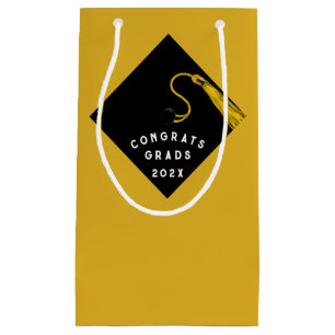 Graduation Class of 2025 Congrats Small Gift Bag